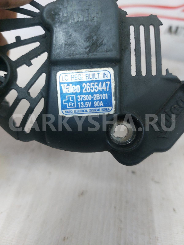 Генератор Hyundai Solaris Hyundai Solaris оригинальный номер 2655447