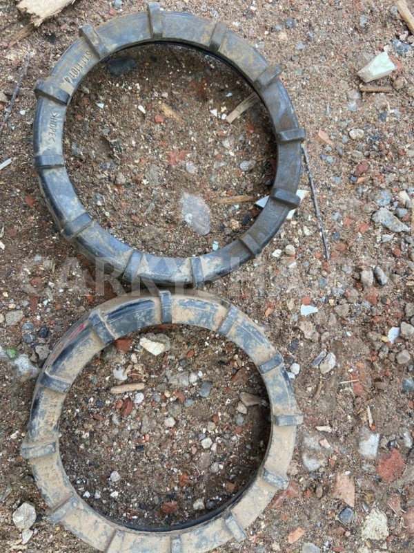 Кольцо уплотнительное Chery Bonus (A13) A13 (2011—2014) Chery Bonus (A13) оригинальный номер A111101153