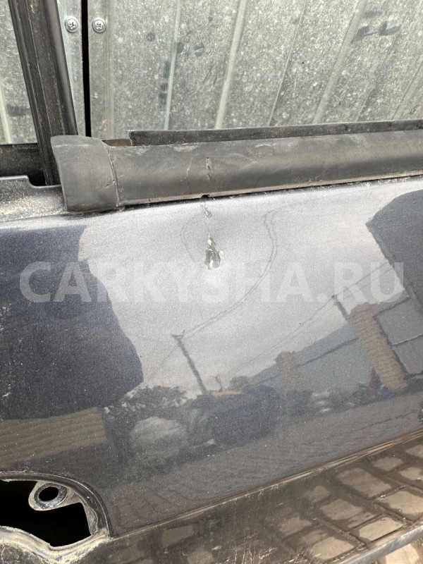 Дверь задняя правая Hyundai Getz Hyundai Getz оригинальный номер 770041C020