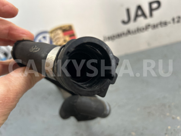 Патрубок отопителя Audi A5 8T 2009 Audi 200 