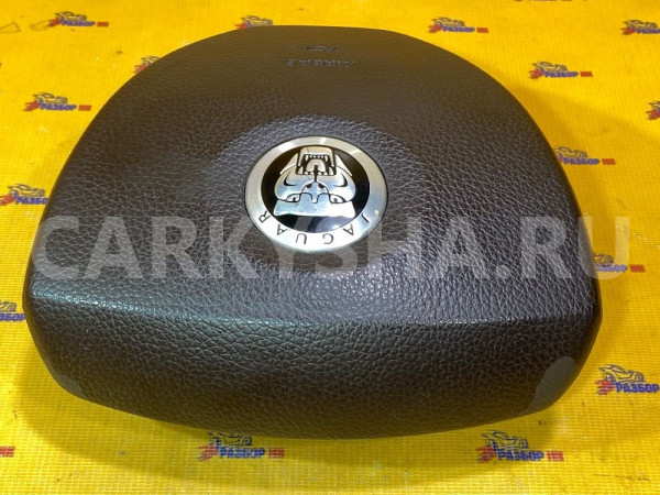 Подушка безопасности в рулевое колесо Jaguar XF I (2007—2011) Jaguar XF оригинальный номер C2Z11767AMT