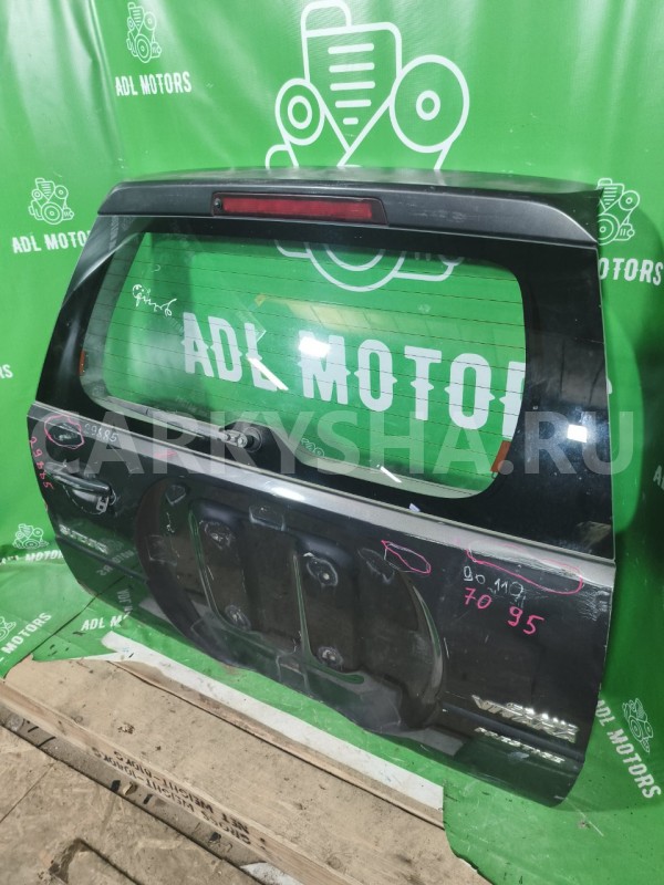 Дверь багажника Suzuki Grand Vitara 2006-2015 6910065850 Suzuki Grand Vitara 