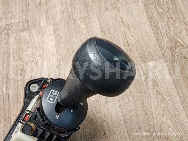 Селектор АКПП Lada Granta 2015 8450007089 СЕДАН 21127 ВАЗ (Lada) 2112 