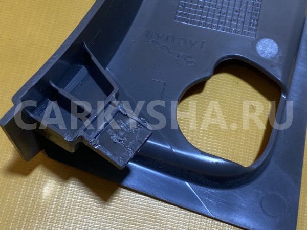 Накладка передней стойки левая Jaguar XF I X250 Jaguar XF оригинальный номер C2Z3232AMT