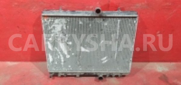 Пежо 308 радиатор охлаждения 9680533480 Peugeot 308 