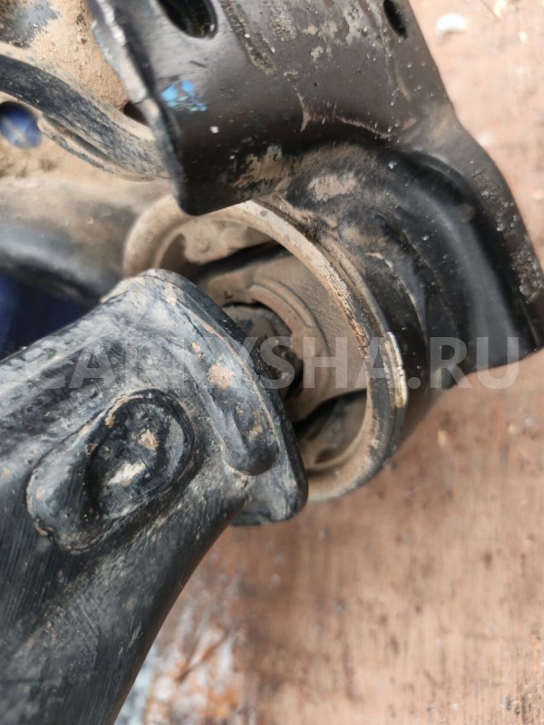 Рычаг подвески Honda CR-V 4 2012-2017 51360T1GE01, передний левый Honda CR-V 