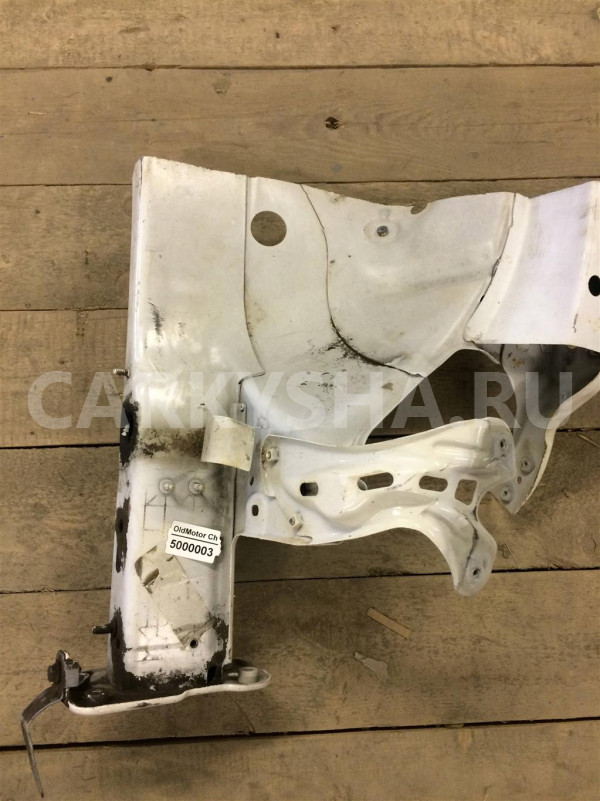 Лонжерон четверть передний правый VW Jetta (2005-2011) Volkswagen Jetta 