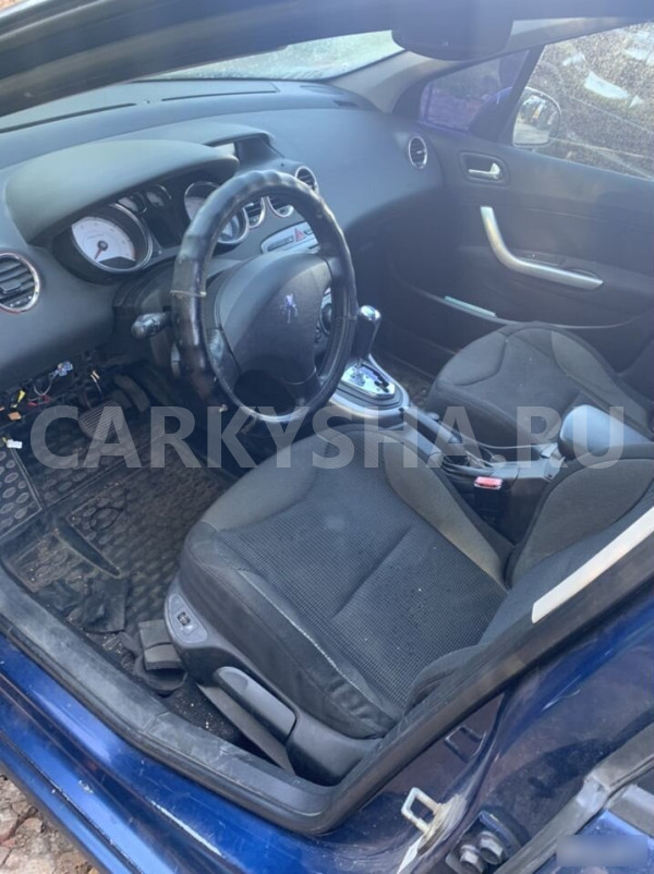 Подушка безопасности Peugeot 308 I (2007—2011) Peugeot 308 оригинальный номер EP6