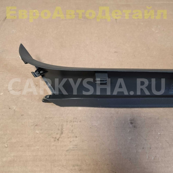 Накладка крышки багажника VW Touareg 3 (CR7) 2024г Volkswagen Touareg оригинальный номер 760867604A