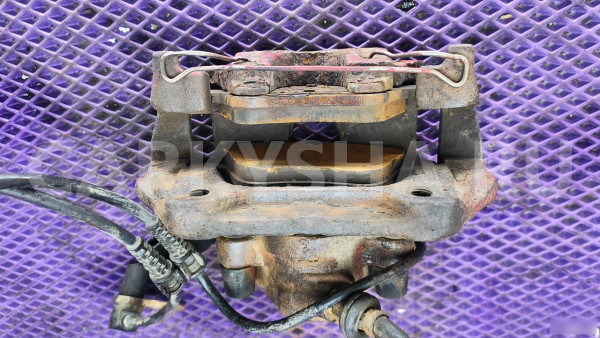 Суппорт передний левый Mercedes-Benz W210 Mercedes-Benz E-klasse 