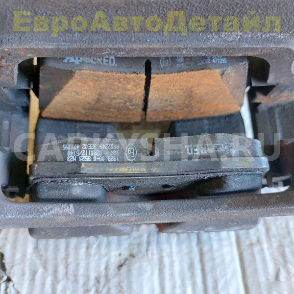 Суппорт тормозной передний Volvo XC40 Volvo XC40 оригинальный номер 36012644