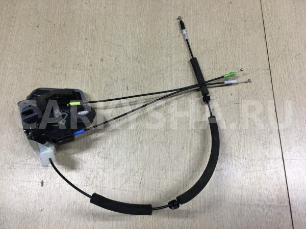 Замок двери задней левой Toyota C-HR I Рестайлинг  оригинальный номер 69060-F4020