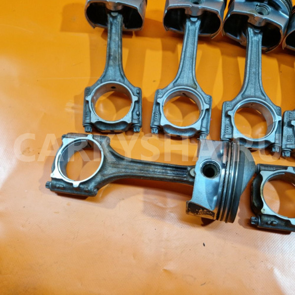 Шатун Volkswagen Passat b6 BVY BVR 2.0 FSI Volkswagen Passat 