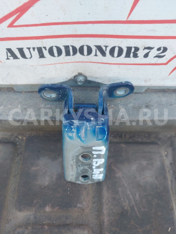 Петля двери передней левой верхняя  Hyundai Getz Hyundai Getz оригинальный номер 793151C000