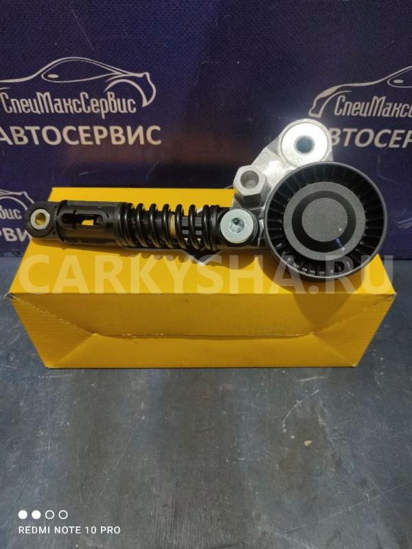 Натяжитель ремня Ssang Yong Actyon New D20DTF Ssang Yong Actyon оригинальный номер 6712000270