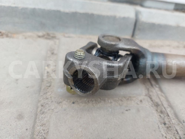 Карданчик подрулевой  Hyundai Getz Hyundai Getz оригинальный номер 563701C500