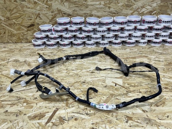 Проводка крышки багажника Infiniti QX60 II оригинальный номер 24051-6SA0A