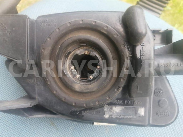 Фара противотуманная левая Mercedes W211 E-Klasse 2002-2009 Mercedes-Benz E-klasse 