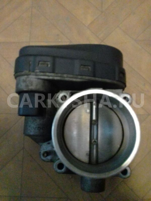 Заслонка дроссельная электрическая BMW X5 