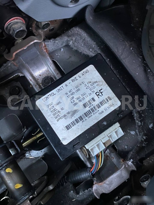 Блок управления замок Chevrolet Lacetti 1 Chevrolet Lacetti 