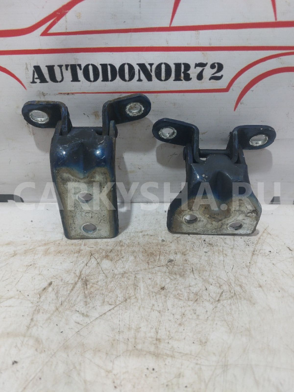 Петли двери задней правой Hyundai Getz Hyundai Getz оригинальный номер 793401C000