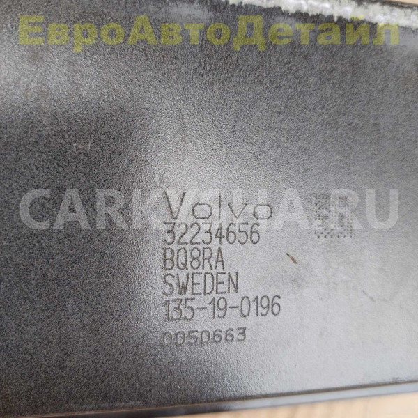 Усилитель переднего бампера Volvo S60 V60 2019+ Volvo V60 оригинальный номер 31463938