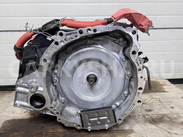 АКПП (автоматическая коробка переключения передач) Lexus RX IV Рестайлинг  оригинальный номер 30900-48230