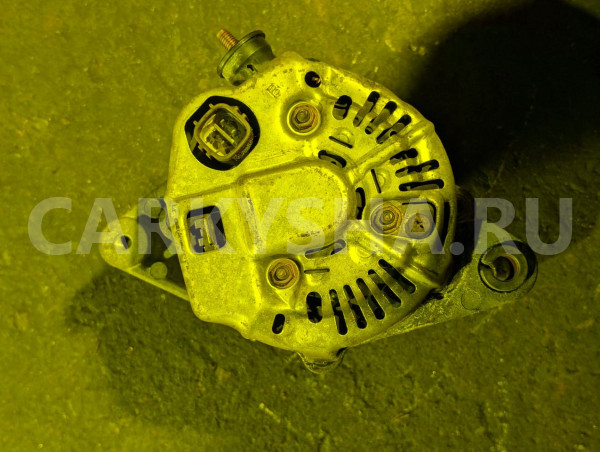 Генератор Toyota Vitz оригинальный номер 2706023110