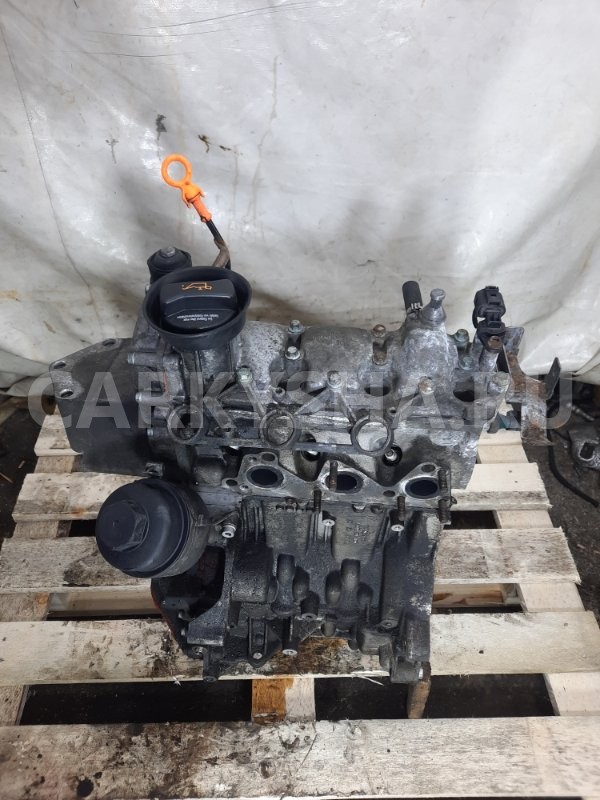 Двигатель Volkswagen Polo ХЕТЧБЭК 3ДВ. ПРАВЫЙ РУЛЬ Volkswagen Polo 