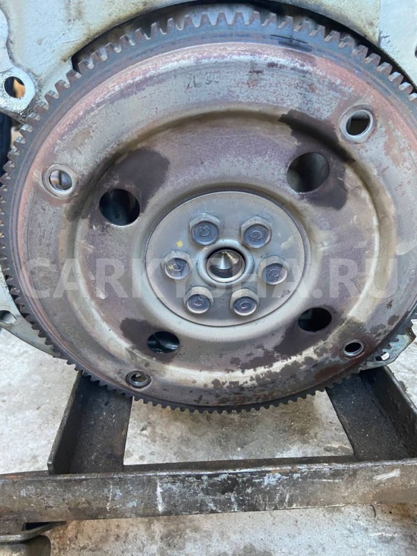 Маховик АКПП Mazda 3 BL рестайлинг (2011—2013) Mazda 2 оригинальный номер FNE219020A, Z6