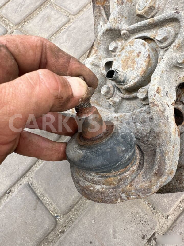 Кулак поворотный задний левый Toyota Avensis T250 Toyota Avensis 