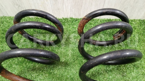 Пружина подвески задняя Infiniti QX56 2004 Infiniti I оригинальный номер 550207S021