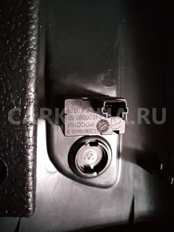 Корректор фар ВАЗ (Lada) Vesta 