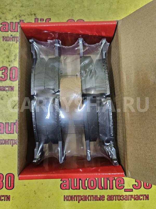 Колодки тормозные BMW X5 