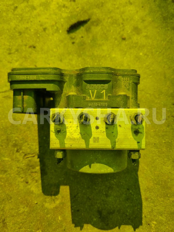 Блок abs Toyota Prius оригинальный номер 4451047070