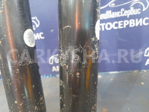 Амортизатор задний к-т  Ssang Yong Actyon New Ssang Yong Actyon оригинальный номер 4530134000