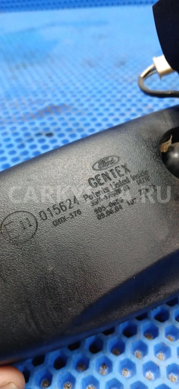 Зеркало салонное Ford C-MAX I (2003—2007) Ford C-MAX оригинальный номер 015624