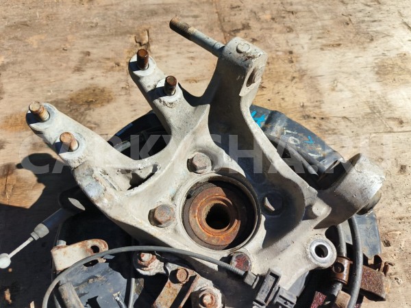 Кулак Honda Pilot 2 2008-2015, задний левый Honda Pilot 