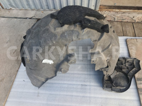 Подкрылок Audi Q7 2018 4M0810172 4M CVMD, задний правый Audi Q7 