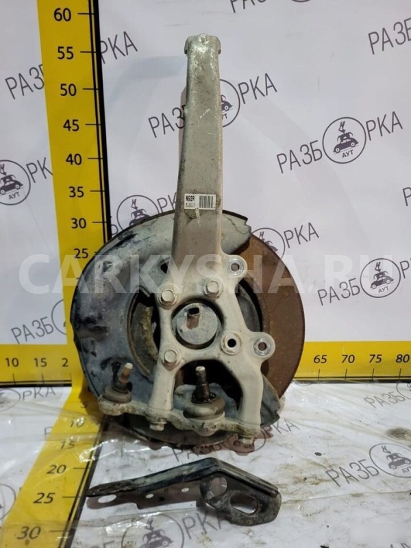 Поворотный Кулак передний Toyota Crown GRS184 Toyota Crown оригинальный номер 4320230020