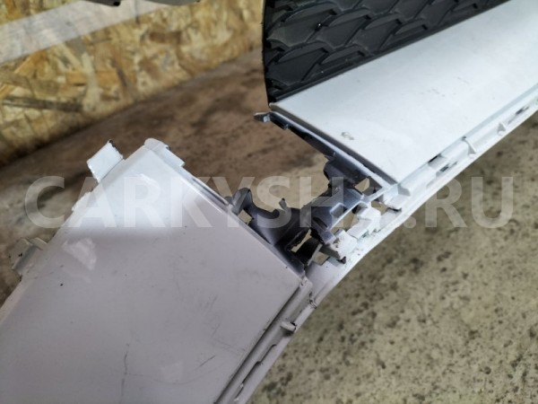 Бампер передний Mercedes-Benz GLS-Class X167 2023 Mercedes-Benz S-klasse 