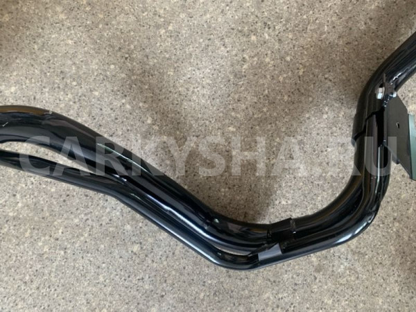 Mitsubishi Lancer lX Горловина топливного бака Mitsubishi i оригинальный номер STMR503893