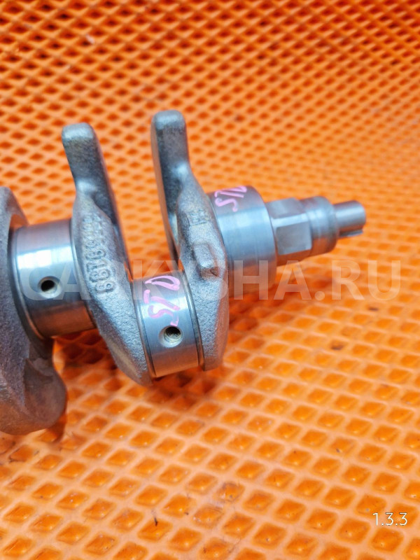 Коленвал Astra H Zafira B Cruze Z16XER F16D4 1.6 Opel Astra оригинальный номер 55559199