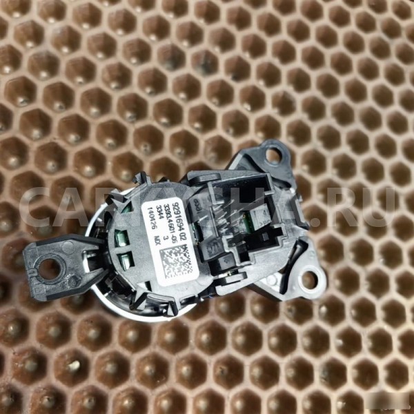 Кнопка Start-Stop BMW X3 