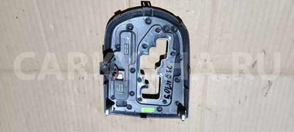 Накладка декоративная Hyundai Solaris I (2010—2014) Hyundai Solaris оригинальный номер 467500U100