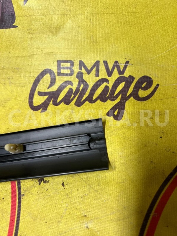 Накладка порога BMW 3 E46 M43 1999 BMW 3er 