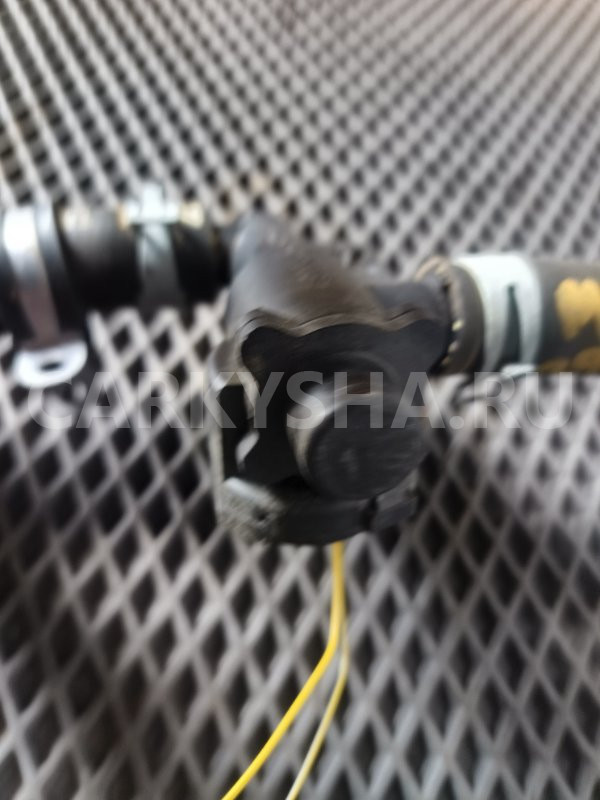 Кран печки VW Touareg 2017 7PP819810A NF Volkswagen Touareg 
