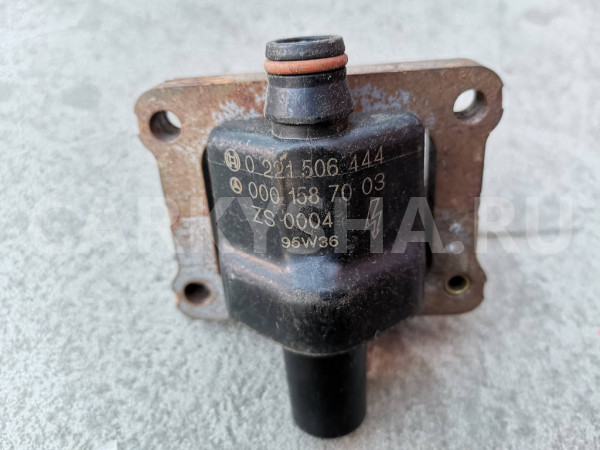 Катушка зажигания, трамблер A0001587003 Mercedes-Benz M-класс Mercedes-Benz M-klasse оригинальный номер A0001587003