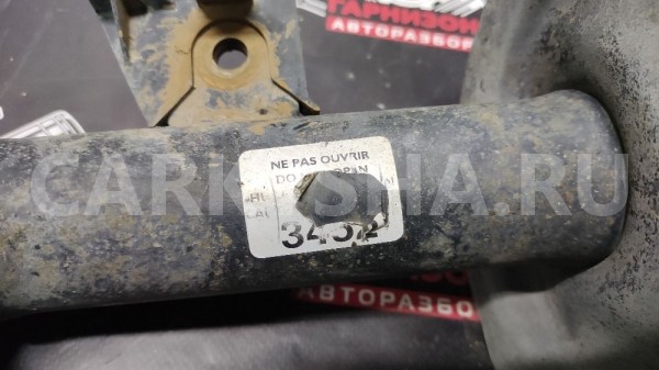 Стойка передняя правая Ситроен Citroen C4 I Citroen C4 оригинальный номер jas0428