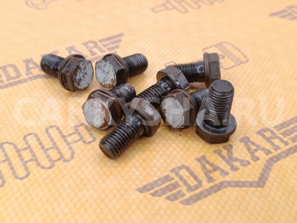 Болт маховика TOYOTA HIGHLANDER GSU45 2GRFE 3.5 V6 Toyota Highlander 